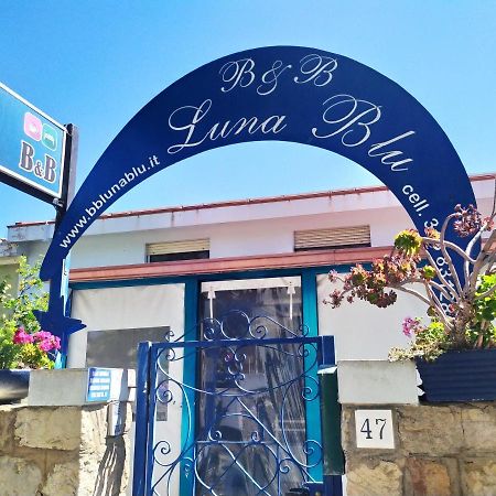 B&B Luna Blu Carbonia Zewnętrze zdjęcie