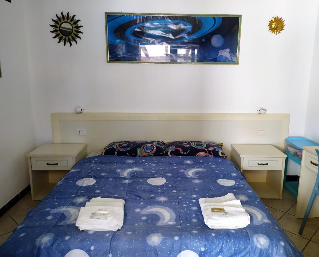 B&B Luna Blu Carbonia Zewnętrze zdjęcie