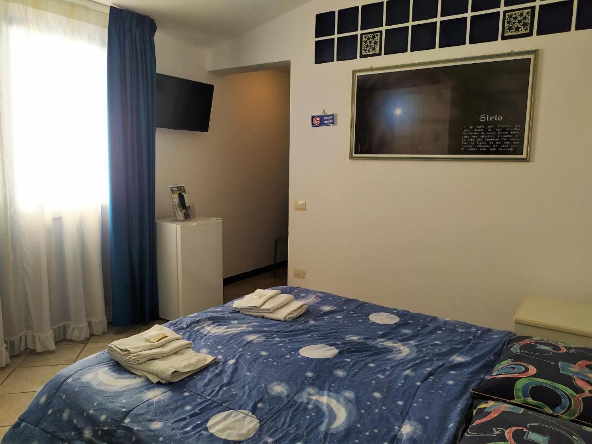 B&B Luna Blu Carbonia Zewnętrze zdjęcie