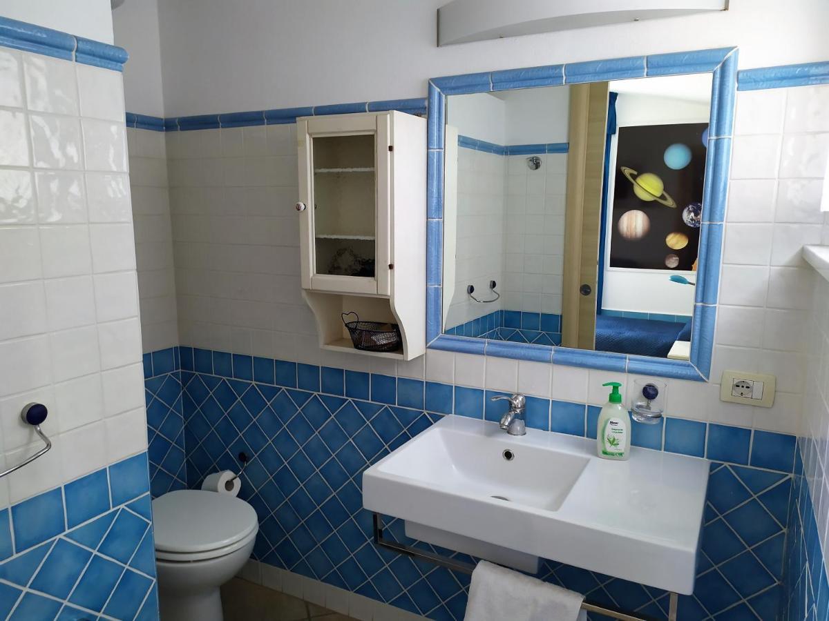 B&B Luna Blu Carbonia Zewnętrze zdjęcie