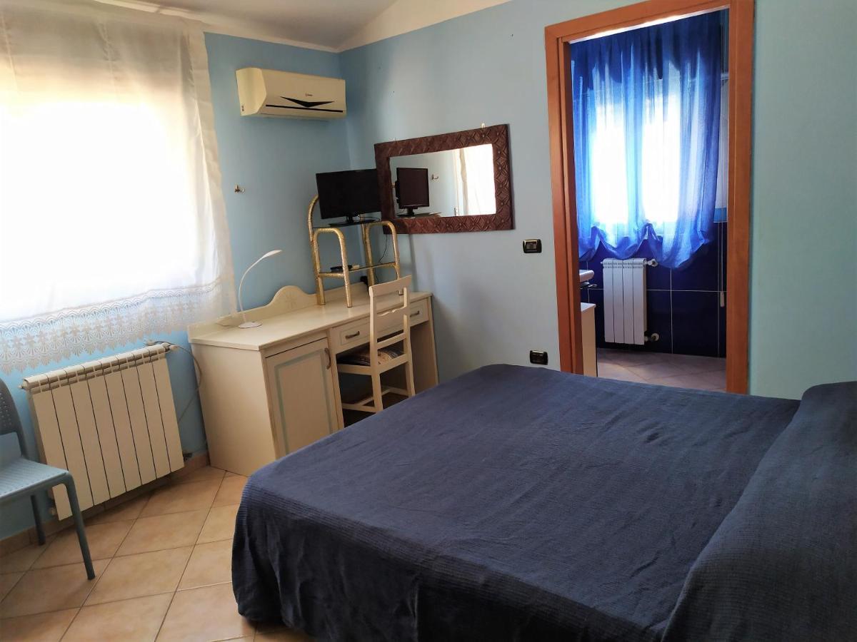 B&B Luna Blu Carbonia Zewnętrze zdjęcie