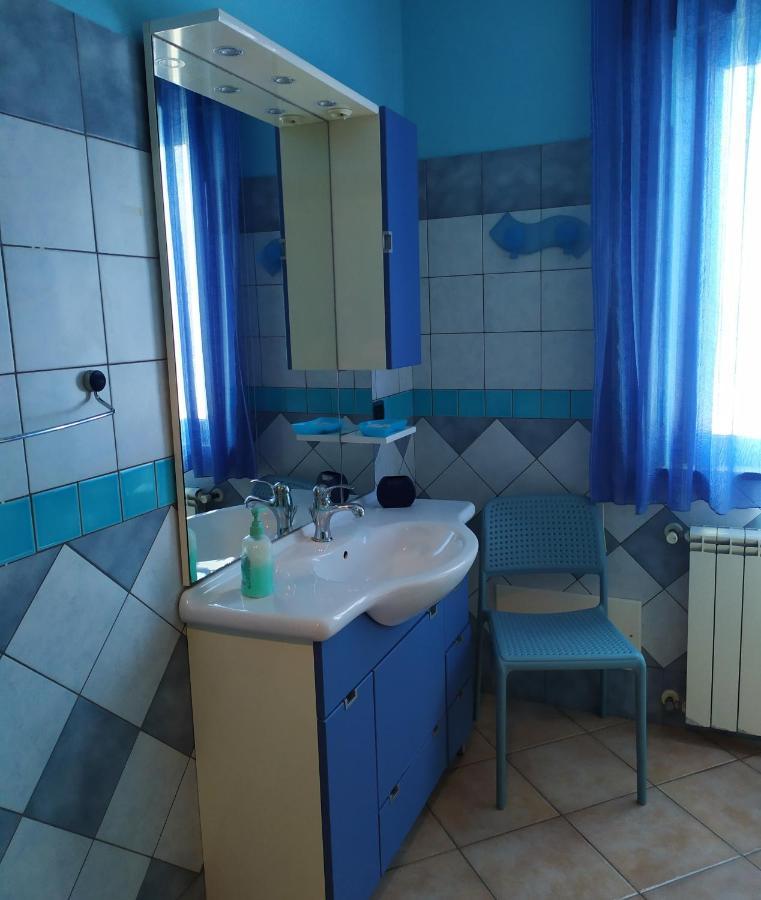 B&B Luna Blu Carbonia Zewnętrze zdjęcie