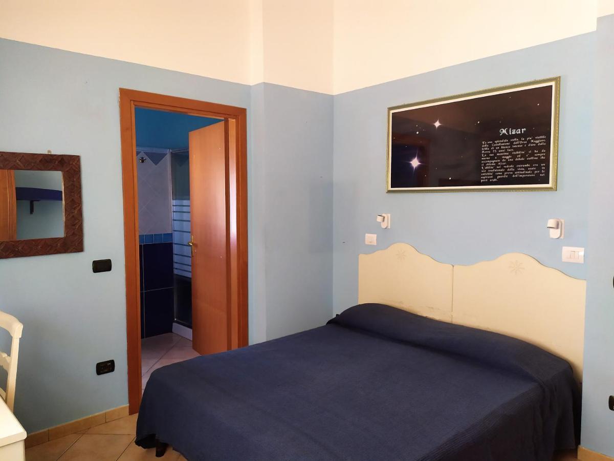 B&B Luna Blu Carbonia Zewnętrze zdjęcie