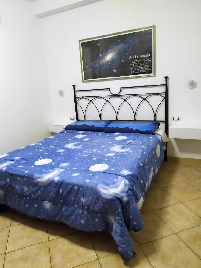 B&B Luna Blu Carbonia Zewnętrze zdjęcie